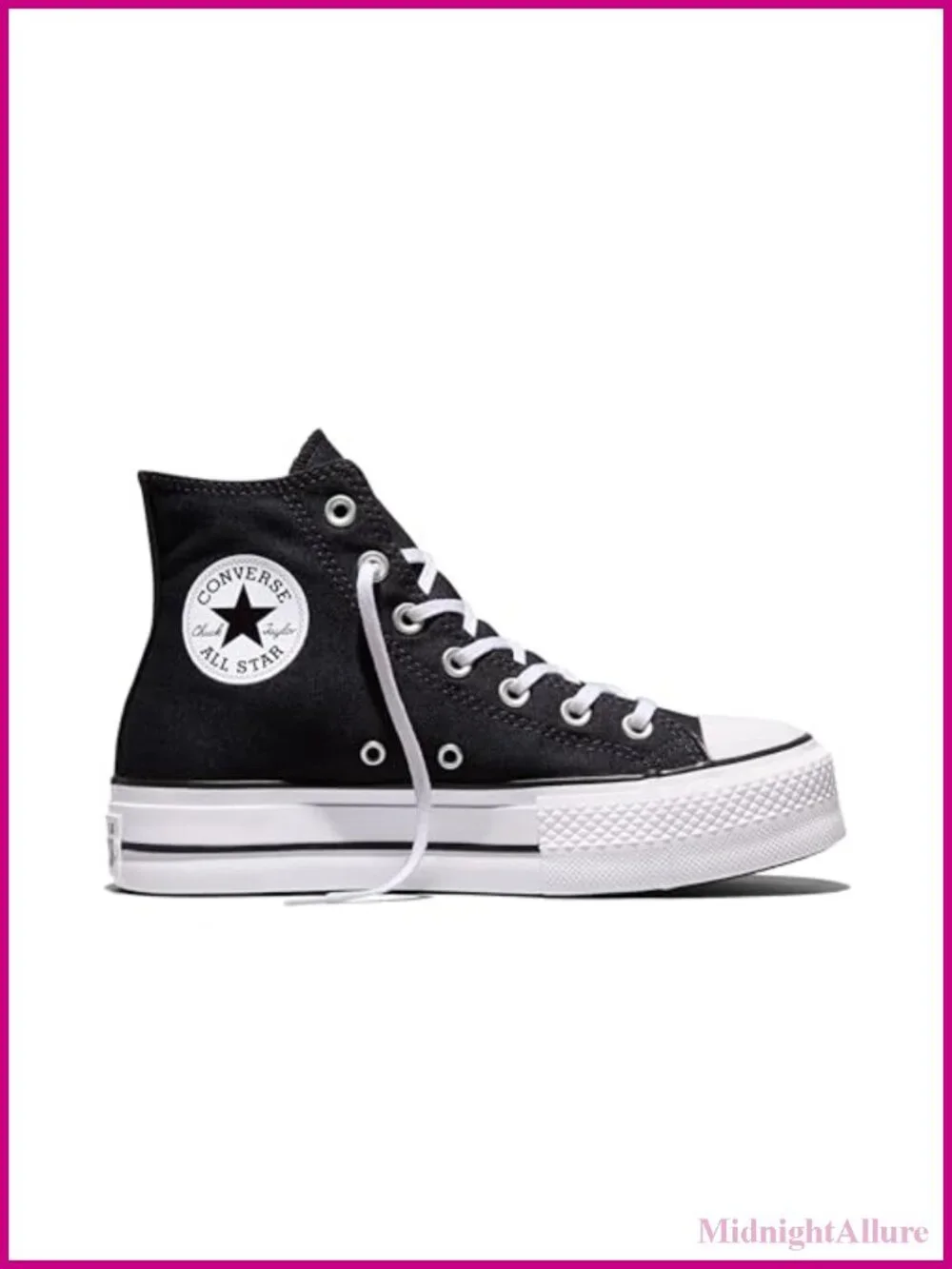 Chuck Taylor All Star Lift Platform Sneakers Women's Shoes